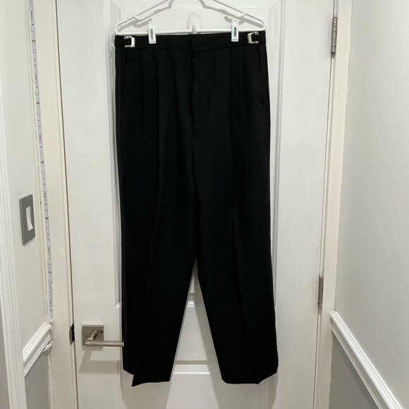 Raffinati, Formal Men's Dress Pants, size 33-34-35 Regular, Adjustable waist - Picture 5 of 7